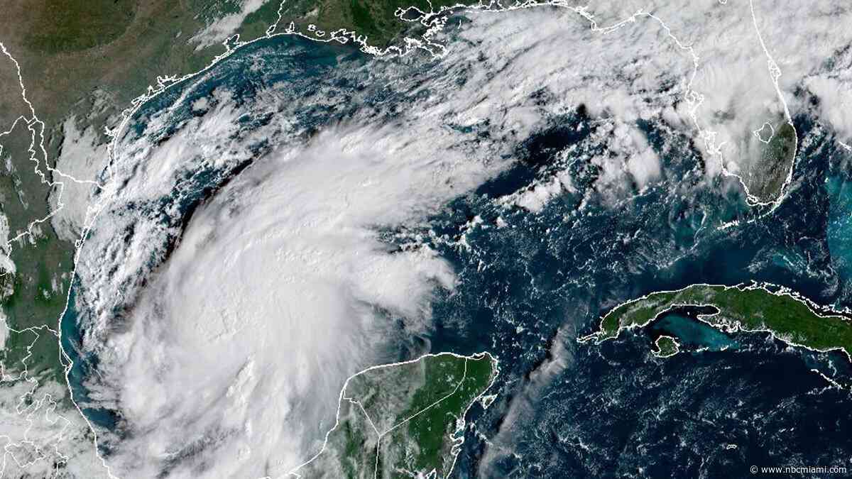 Tropical Storm Isaias forms; DeSantis declares state of emergency in 25 Florida counties