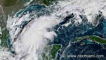 Tropical Storm Isaias forms; DeSantis declares state of emergency in 25 Florida counties