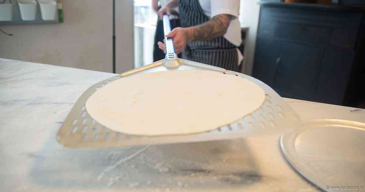 Fabriek voor ‘gezonde’ pizzabodems op de fles, net als 12 andere bedrijven