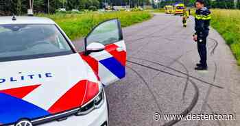 Botsing bij illegale driftshow kost 18-jarige jongen het leven: motorrijder hoeft cel niet in