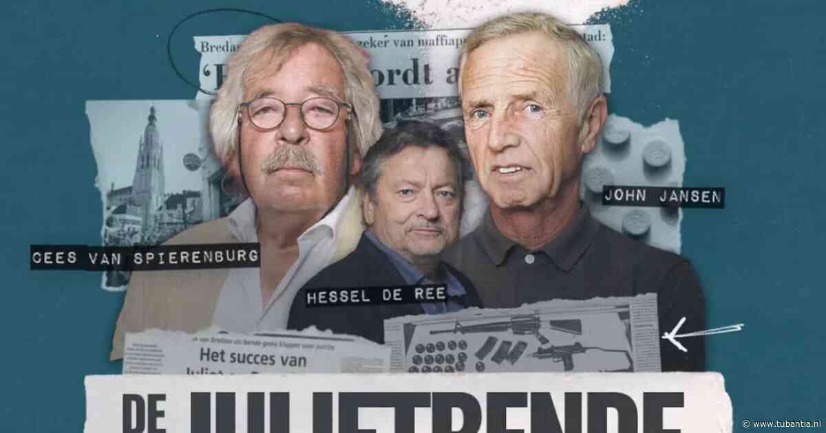 De opkomst en ondergang van de Julietbende, en het drama van de officier die zou hebben gelogen