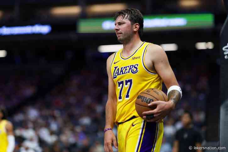 JJ Redick Impressed With Luka Doncic’s Conditioning