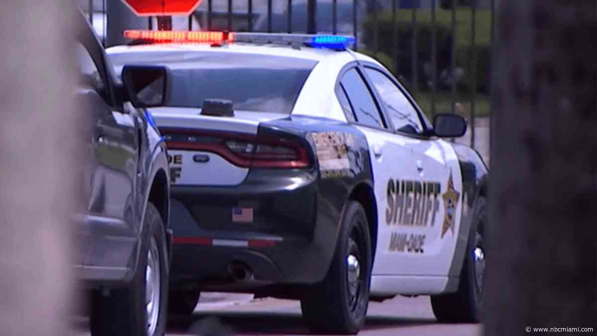 Driver crashes into NW Miami-Dade store after mistaking pedals, deputies say