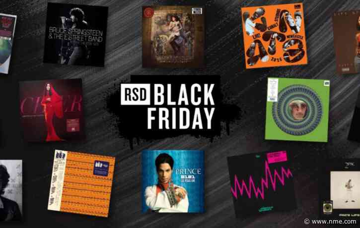 Record Store Day Black Friday 2026: check out the full list of releases