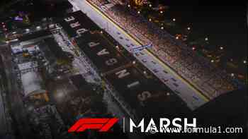 How F1 drivers and strategists tackle the Singapore Grand Prix