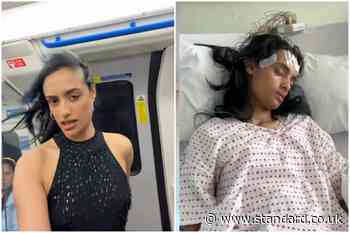TikTok 'Tube Girl' reveals she spent months in hospital after rare illness with 'psychotic episodes'