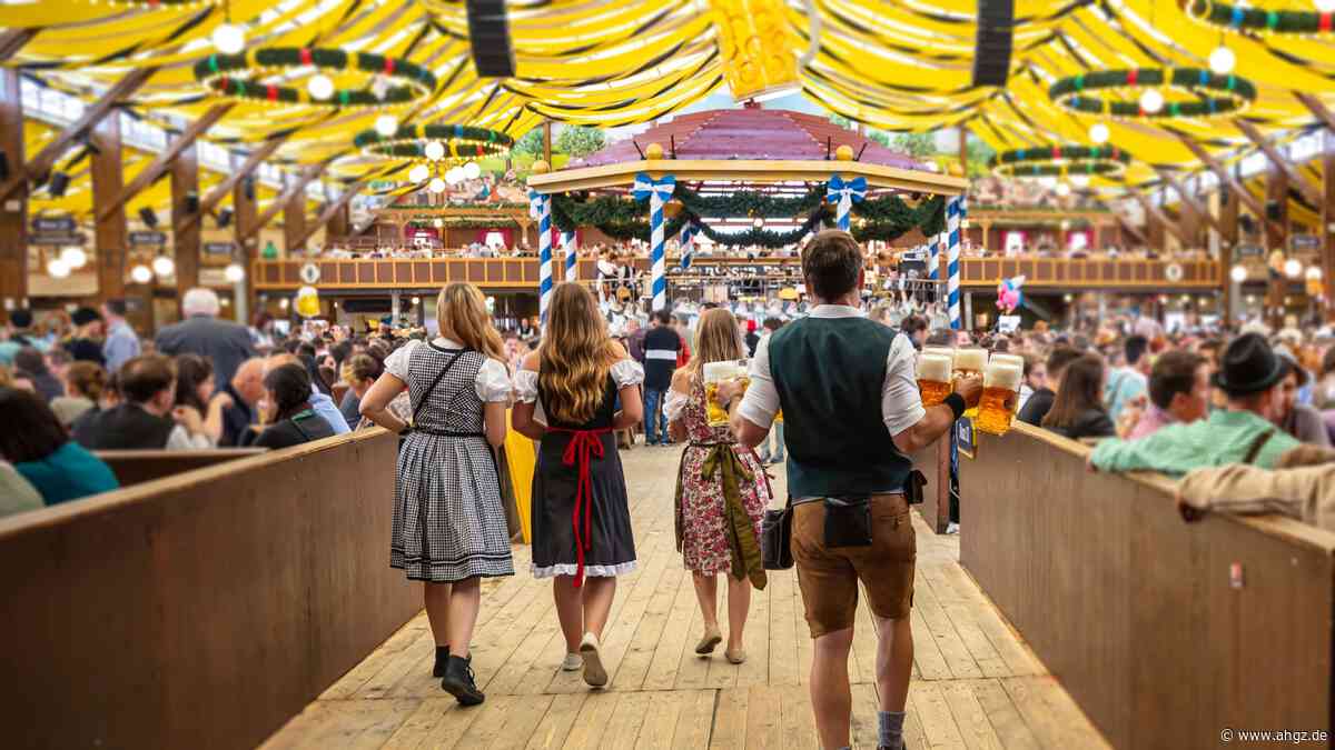 Analyse: Hotelbuchungen in München zum Oktoberfest 2026 deutlich gestiegen