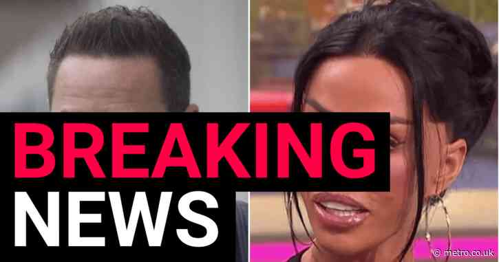 Katie Price’s text messages to Kieran Hayler’s rape accuser revealed