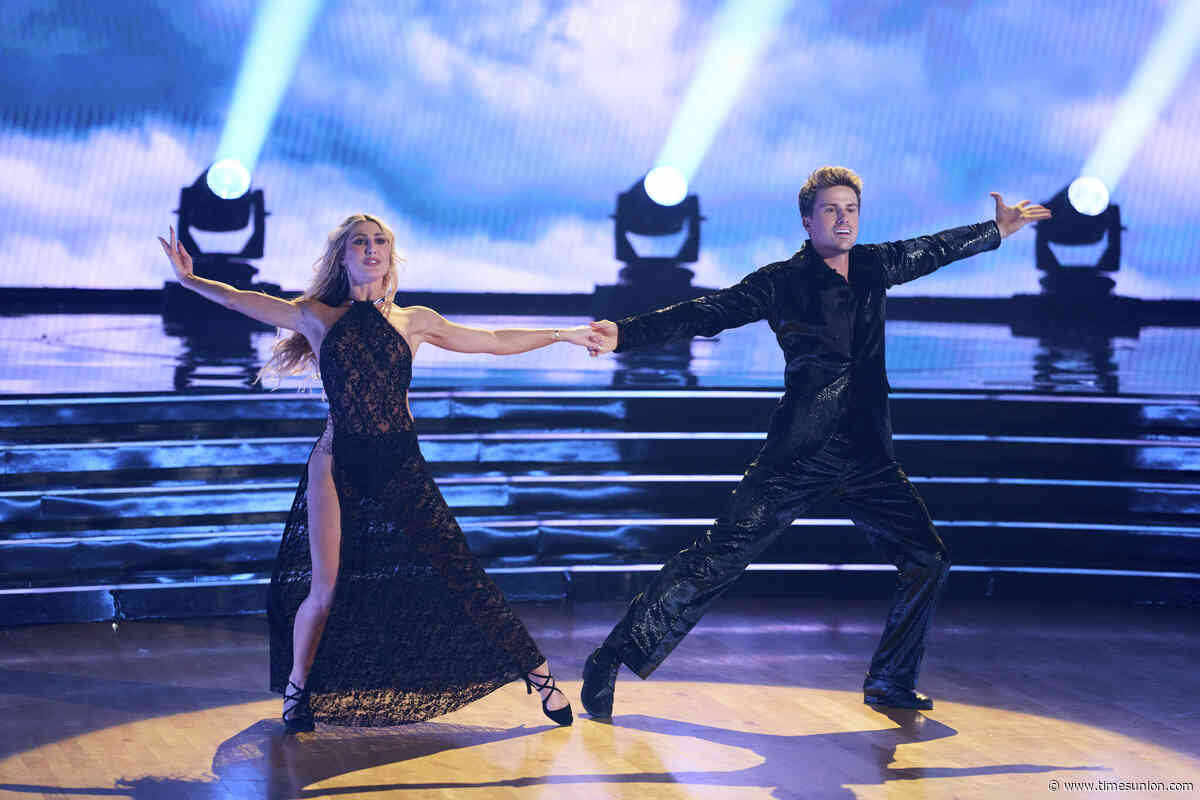 'Dancing With the Stars' tour coming to Albany in 2027