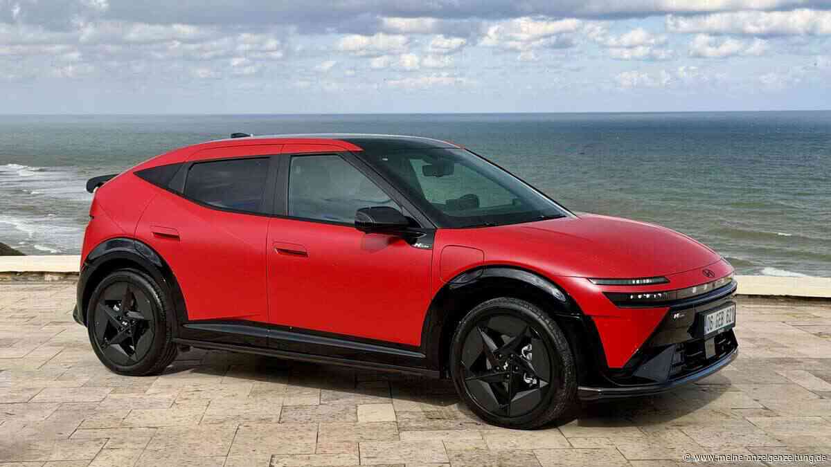 Zwischen Klein- und Kompaktwagen: Was Hyundai mit dem Ioniq 3 vorhat