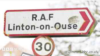 Call for clarity on RAF asylum centre timescale