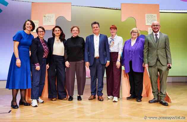 3. Gleichstellungstag: "zusammen:weiter - Zukunft braucht Gleichstellung." / Verbündete setzen gemeinsames Zeichen für Gleichstellung und solidarische Bündnisse