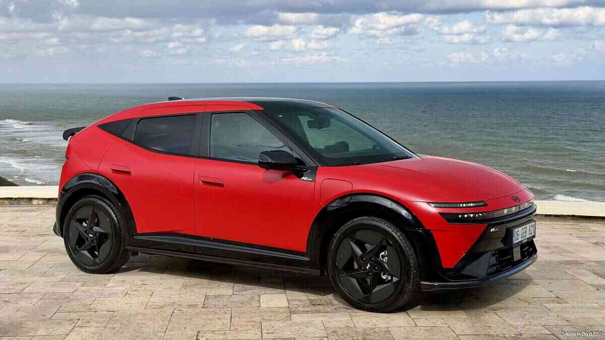 Zwischen Klein- und Kompaktwagen: Was Hyundai mit dem Ioniq 3 vorhat