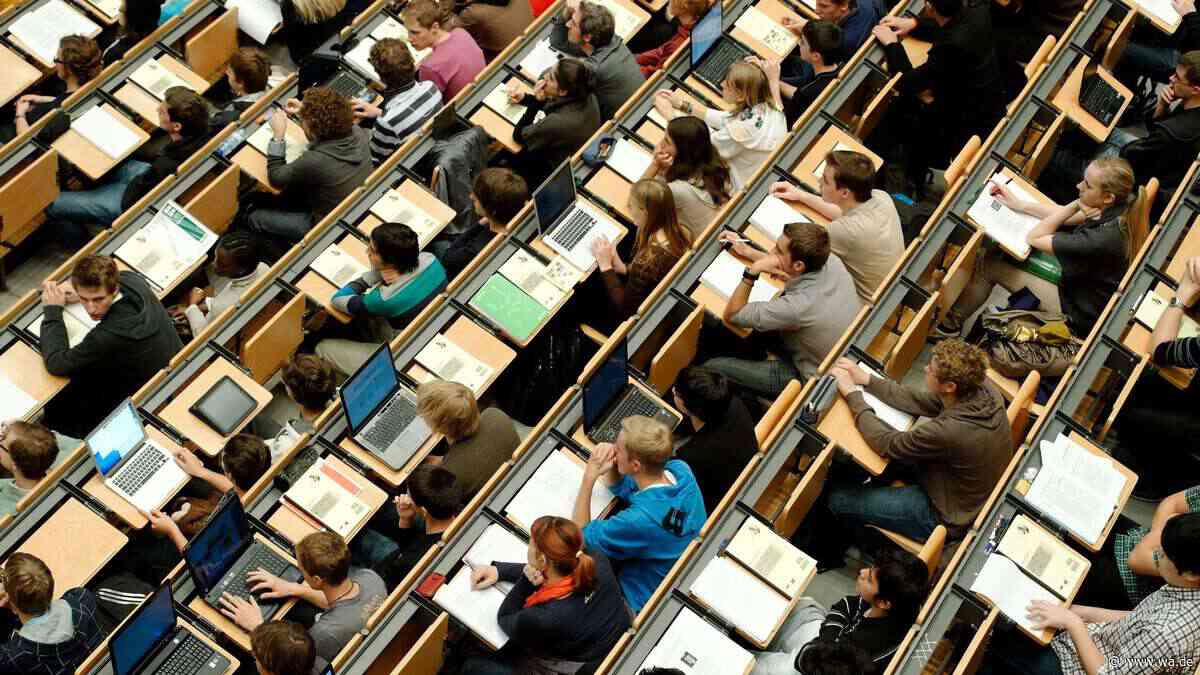 Fast 19 Prozent mehr Erstis: Bayerns Hochschulen erleben historischen Ansturm