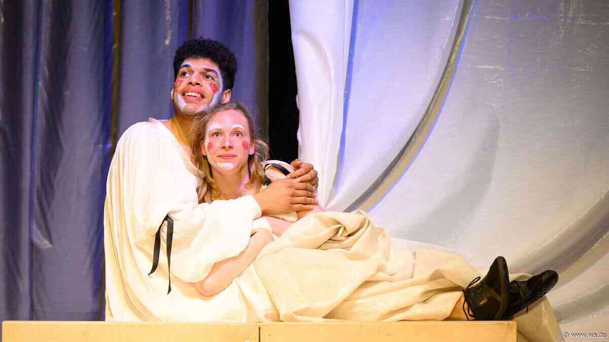 Fitzek-Uraufführung eröffnet die neue Theatersaison im Hammer Kurhaus
