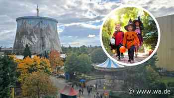 Halloween extra für Kinder: Freizeitpark in NRW plant besonderes Event