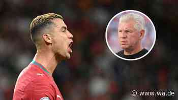 Effenberg verwirrt von Ronaldos Karriereplänen: „Er kapiert es nicht“