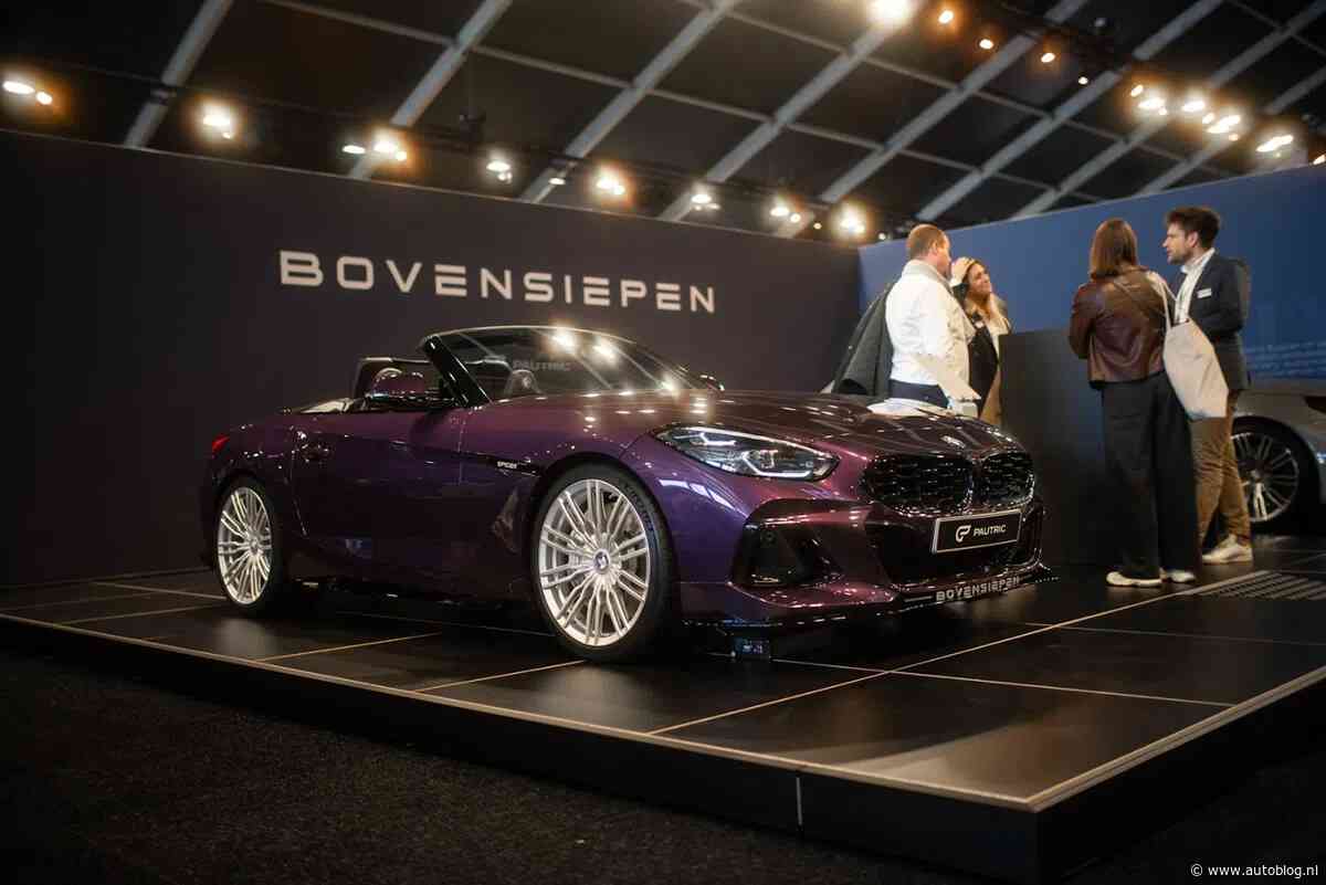 De Z4 van Bovensiepen blijft ook in België een vreemd verhaal