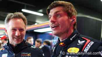 Formula One is less stressful without Christian Horner, claims Max Verstappen - as former Red Bull boss targets comeback