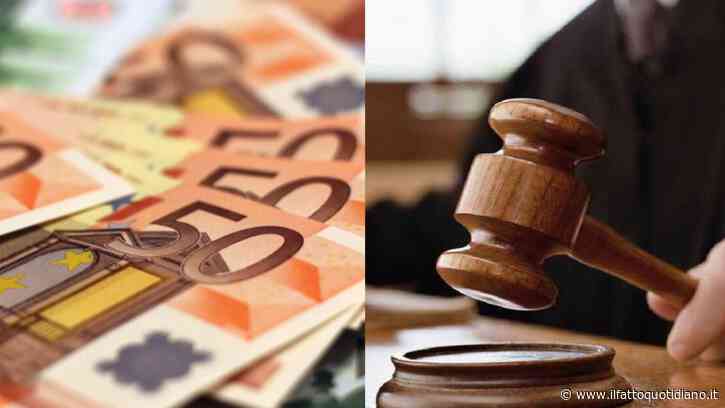 “Intascavano i soldi dei fallimenti per pagarsi i debiti”, curatrice e marito agli arresti domiciliari: sequestrati beni per mezzo milione