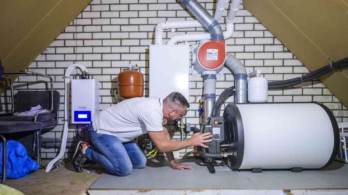 Weer komt het kabinet met de ’dwangpomp’: zo werkt de warmtepomp en dit ga jij ervoor betalen