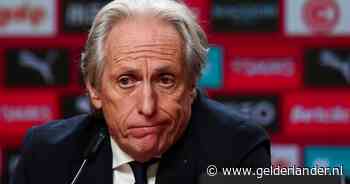 Portugese bondscoach Jorge Jesus niet onder indruk van statement Cristiano Ronaldo