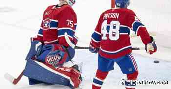 Call of the Wilde: Carolina Hurricanes continue playoff success with win over Montreal Canadiens