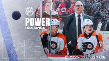 NHL Power Rankings: Flyers flounder to start new season as Rick Tocchet searches for answers