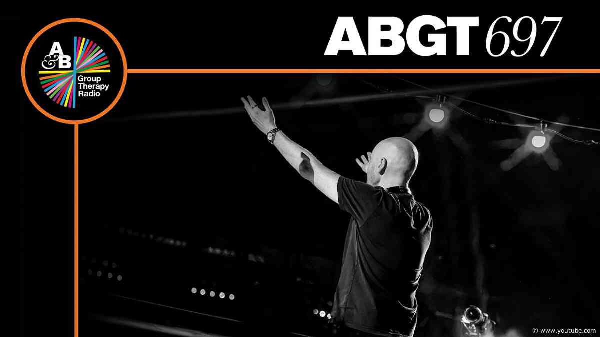 Group Therapy 697 with Above & Beyond and Trilucid