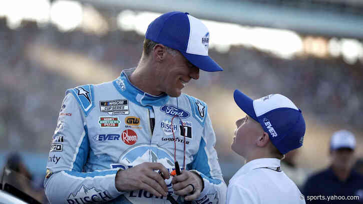 Kevin Harvick’s Son Reportedly Lands New NASCAR Ride for 2027