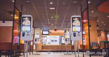 EXCLUSIVE first look inside Sutton McDonald's after colourful makeover