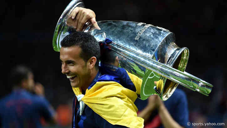 Spotify Camp Nou to host Pedro’s farewell following retirement announcement