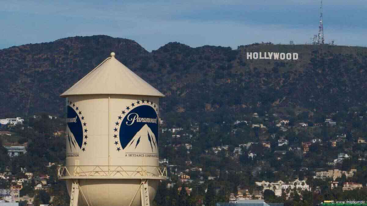 Paramount und Warner Bros. fusionieren: Neuer Medienriese soll Netflix die Stirn bieten