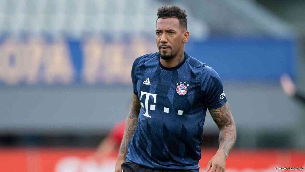 Jerome Boateng vor Debüt als Co-Trainer in brisantem Türkei-Derby