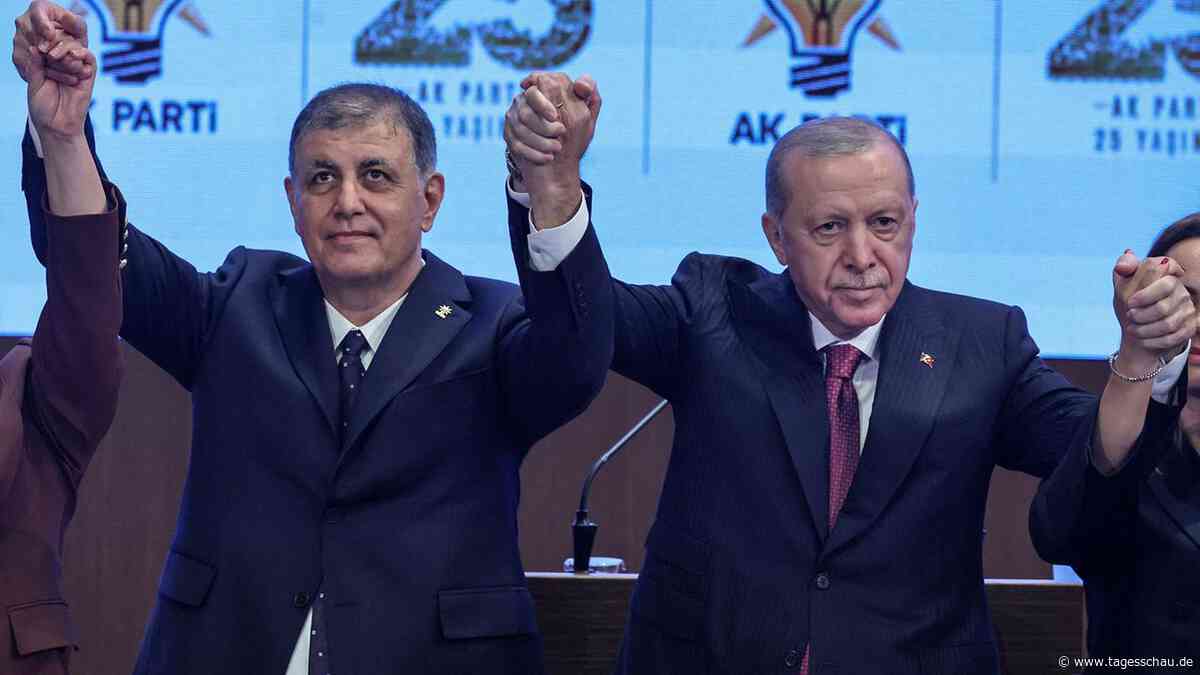 Türkei: Izmir-Bürgermeister wechselt zu Erdoğans AKP