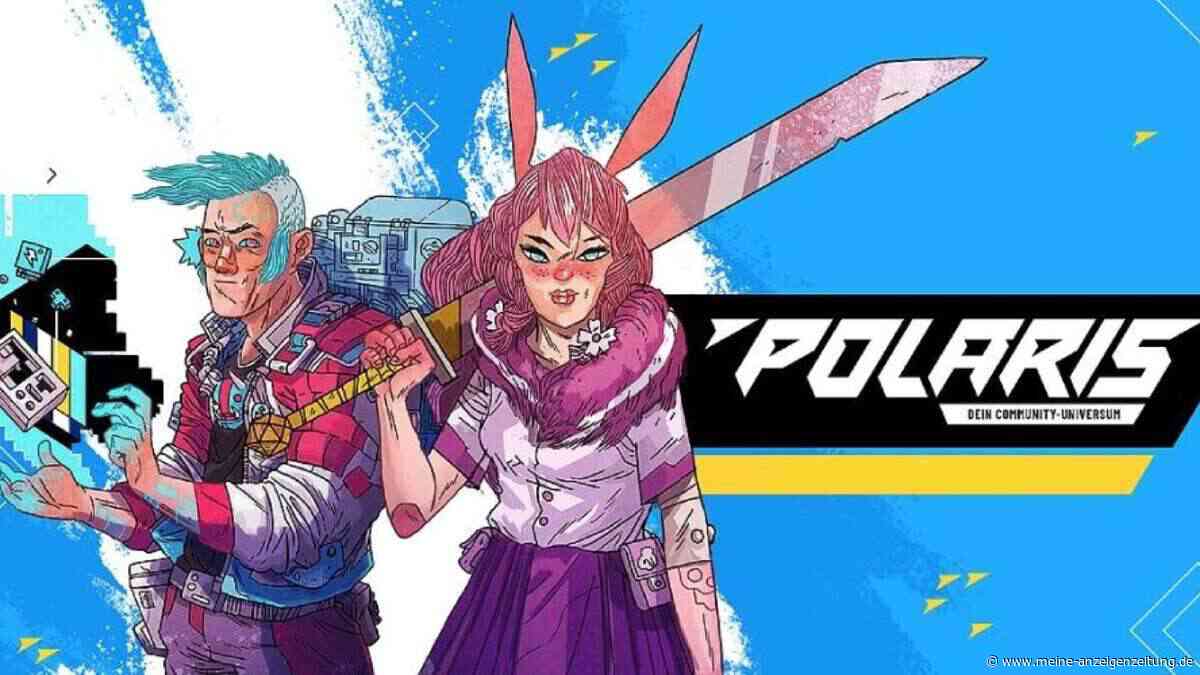 Nintendo ist auf der Polaris 2026 vertreten