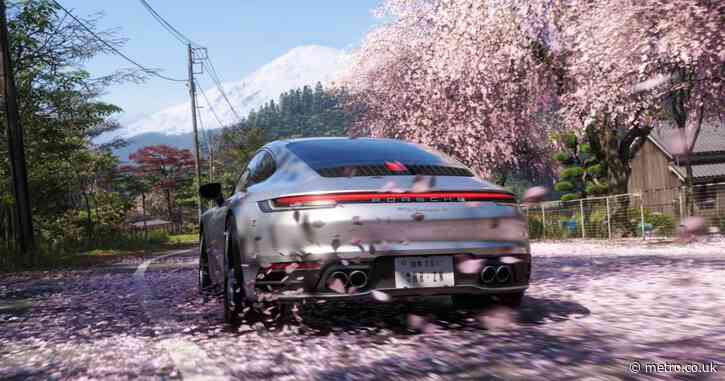 Forza Horizon 6 on PS5 release date leaked and it will come on a disc
