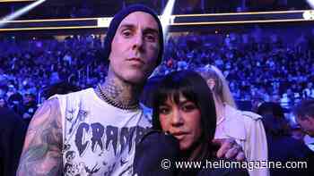 Travis Barker surrounded by Kourtney Kardashian and family in concerning hospital photos