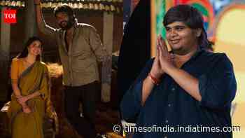 Karthik Subbaraj: Views of men on transgender people changed after 'Dorothy'