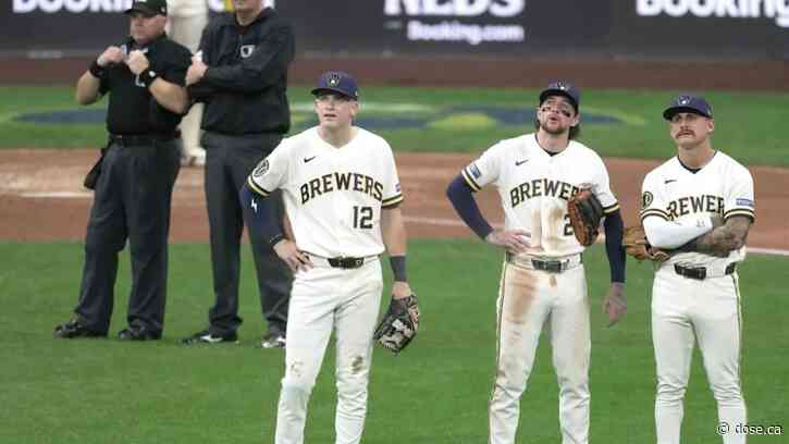 The four Division Series could wrap up today