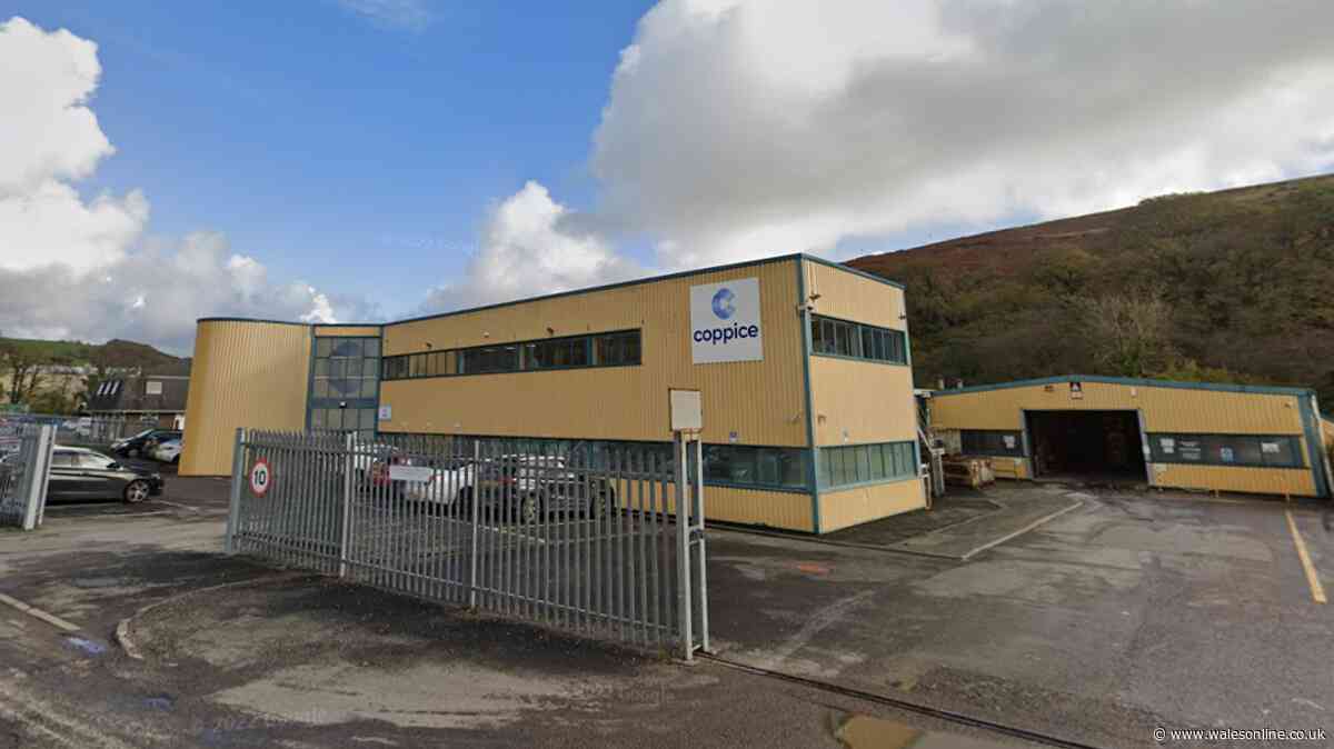Fears for jobs as major Welsh employer considers restructuring plan