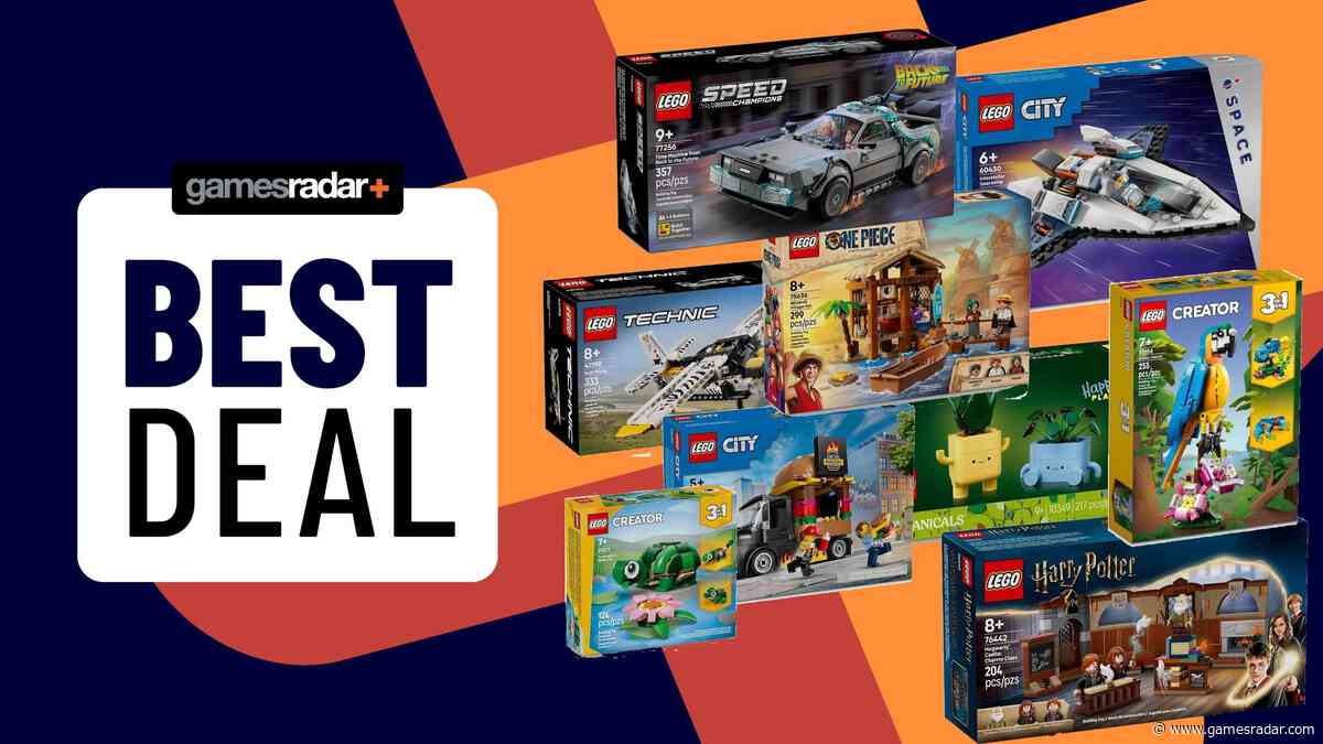 30 Prime Day Lego deals under $30