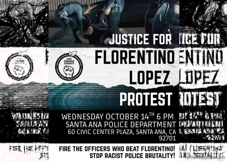 Opinion: Calls to fire Santa Ana police officers before investigation is complete risk undermining public trust
