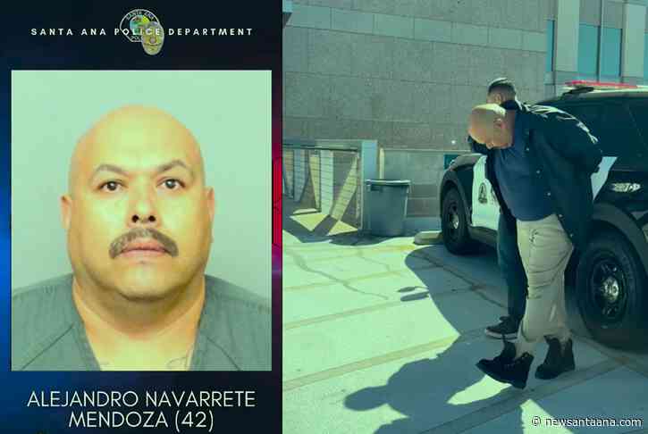 Santa Ana man arrested at Mexican border on kidnapping and child sex crime charges dating back to 2019