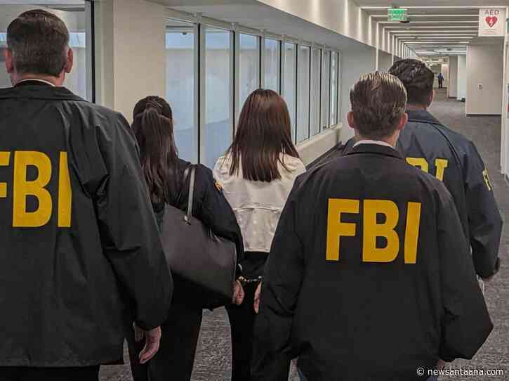 Irvine realtor Wanying Zhang arrested in alleged Chinese spy operation targeting Taiwan President’s family