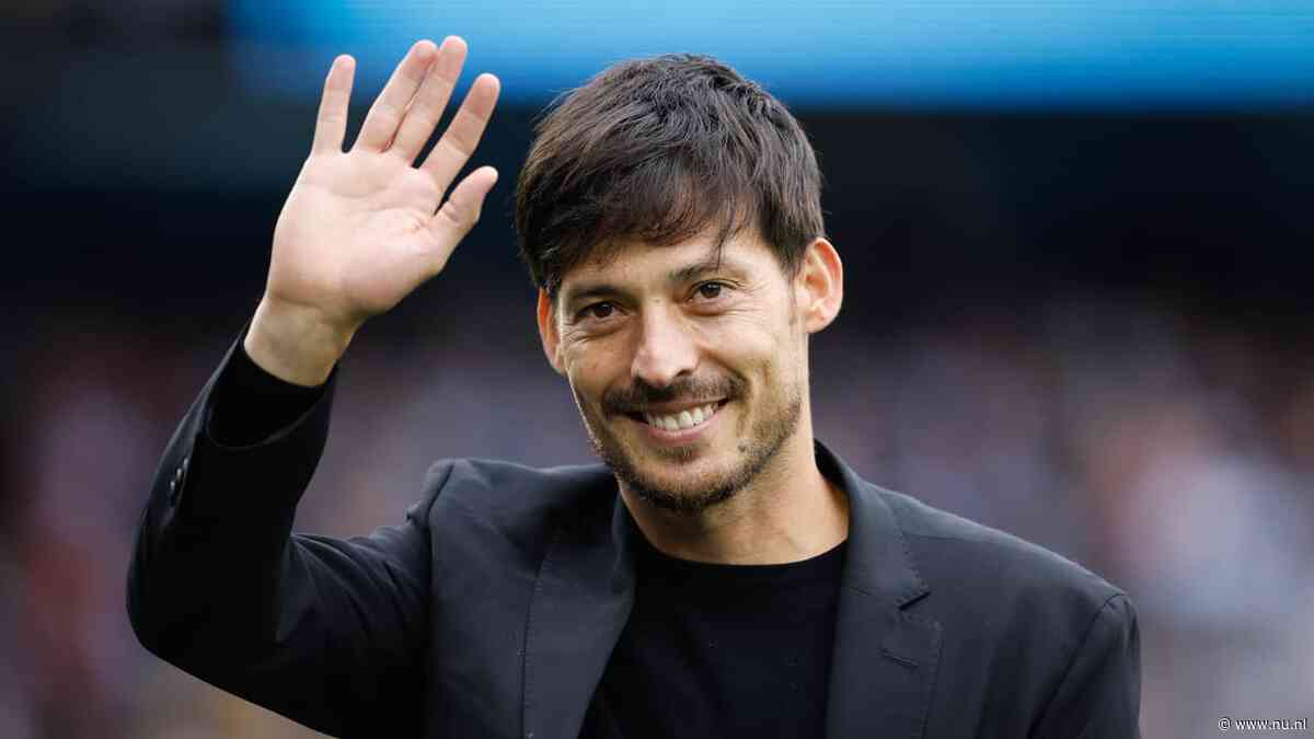 City-icoon David Silva (40) komt uit voetbalpensioen voor Aziatisch avontuur
