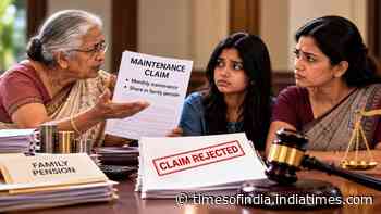 Woman got Rs 12.28 lakh, but sought maintenance from granddaughter &amp; son’s widow; Court rejects plea
