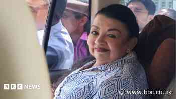 Sri Lanka's ex-first lady arrested over alleged misuse of children's hospital donations