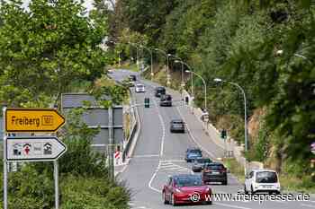 Mit Ferienbeginn: Bundesstraße im Erzgebirge wird wieder zur Baustelle