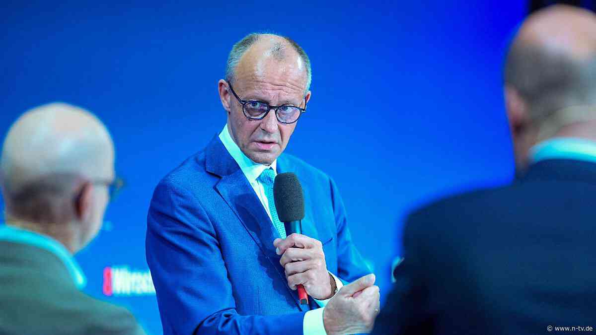 Merz spekuliert über die Linke: Kanzlerpartei nach Wahl von AfD-Landtagspräsident Rausch unter Druck